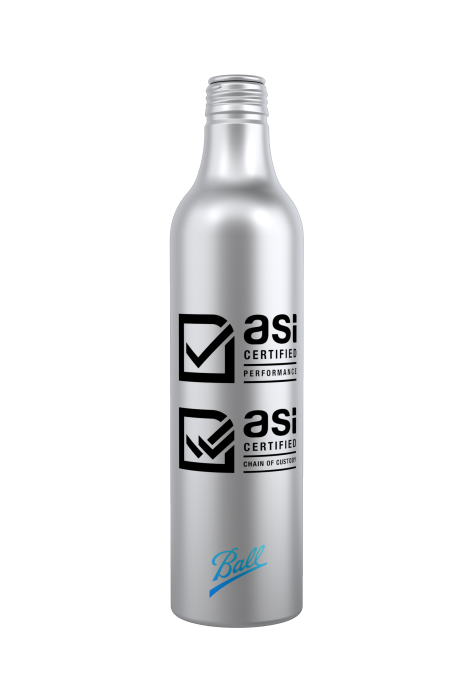 Ball Aerosol Packaging Achieves ASI Certification Across All Nine Global Manufacturing Plants
